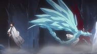 Aizen defeats Hitsugaya (Image Credit: Studio Pierrot)